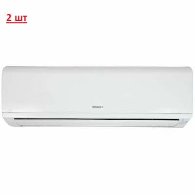 Мульти сплит-система на 2 комнаты Hitachi RAM-40NP2B/RAK-25RPC*2