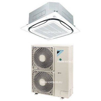 Кассетная сплит система Daikin FCAHG100G / RZQG100L8Y