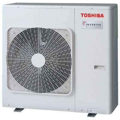 Наружный блок мульти сплит-системы Toshiba RAS-4M27U2AVG-E