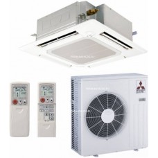 Сплит система Mitsubishi Electric PLA-RP140BA/PUHZ-ZRP140YKA