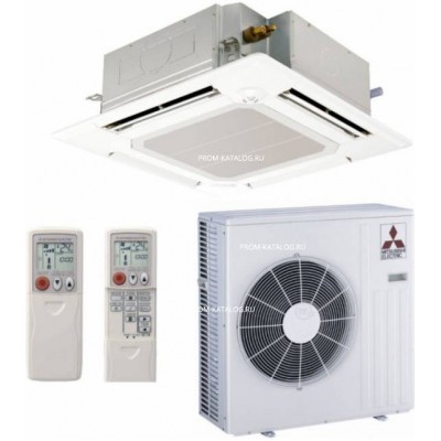 Сплит система Mitsubishi Electric PLA-RP125BA/PUHZ-ZRP125YKA