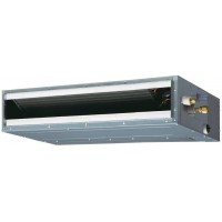 Канальная сплит-система General ARXG12KLLAP/AOHG12KBTB Slim Duct