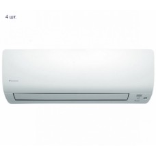 Мульти сплит система на 4 комнаты Daikin 4MXS68F/FTXS20K*4шт