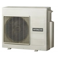Наружный блок мульти сплит-системы Hitachi RAM-53NP2E Multizone Premium