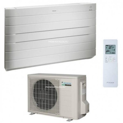 Напольная сплит система Daikin FVXG35K/RXG35L