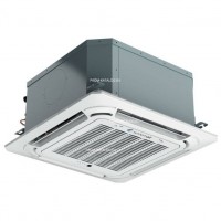 Кассетный кондиционер Systemair SYSPLIT CASSETTE C 18 HP Q