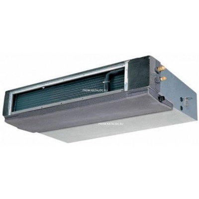 Канальный кондиционер Systemair SYSPLIT DUCT 24 HP Q