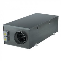 Установка приточная ZILON ZPE 500 L1 Compact