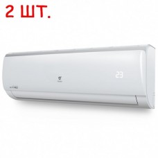 Мульти сплит-система на 2 комнаты Royal Clima 2RFM-18HN/RCI-TM09HN*2шт