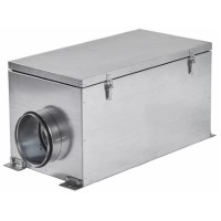 Приточная установка Shuft Swift 700 EC-A