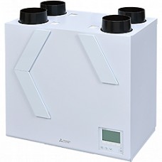 Приточно-вытяжная установка Mitsubishi Electric VL-350CZPVU-L