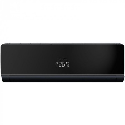 Кондиционер Haier AS24NS3ERA - Full Black - 1U24GS1ERA