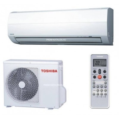 Кондиционер Toshiba RAS-10N3KV-E/RAS-10N3AV-E