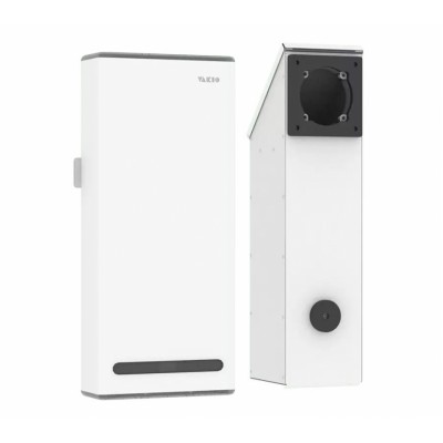 Приточно-вытяжная установка Vakio WINDOW SMART White