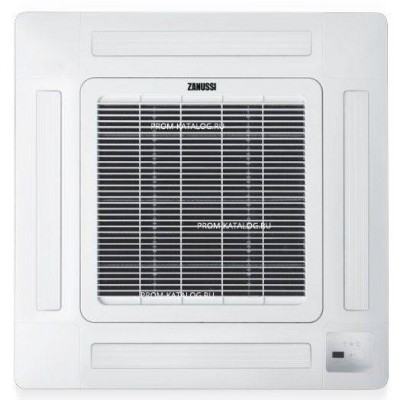 Кассетный кондиционер Zanussi ZACC-12 H/ICE/FI/N1  (compact)