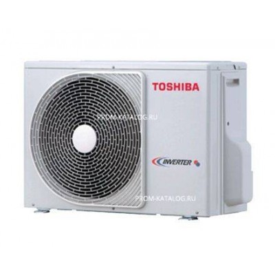 Внешний блок мульти сплит-системы на 2 комнаты Toshiba RAS- 2M14S3AV-E