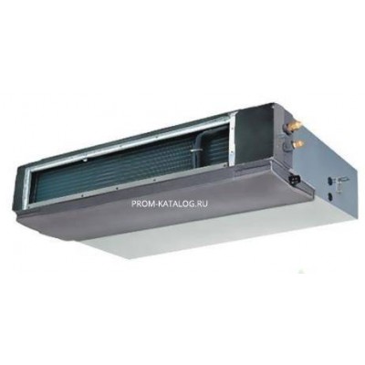 Канальный кондиционер Systemair SYSPLIT DUCT 48 HP R