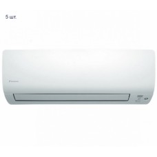 Мульти сплит система на 5 комнат Daikin 5MXS90E/FTXS20K*5шт