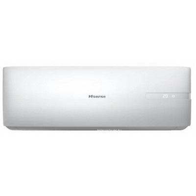 Сплит-система Hisense AS-13UR4SVDDL1(S) Silver DC Inverter