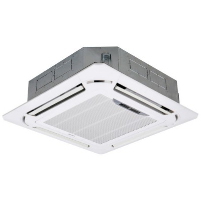 Кассетный кондиционер Kentatsu KSVR105HFAN3/KSUR105HFAN3/-40