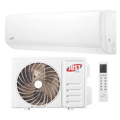 Сплит-система Just Aircon JAC-09HPSA/IF/JACO-09HPSA/IF Just Red