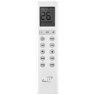 Сплит-система Just Aircon JAC-18HPSA/IF/JACO-18HPSA/IF Just Red