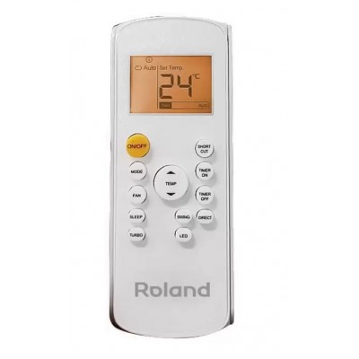 Сплит-система Roland FU-07HSS010/N4-IN/FU-07HSS010/N4-OUT Favorite II