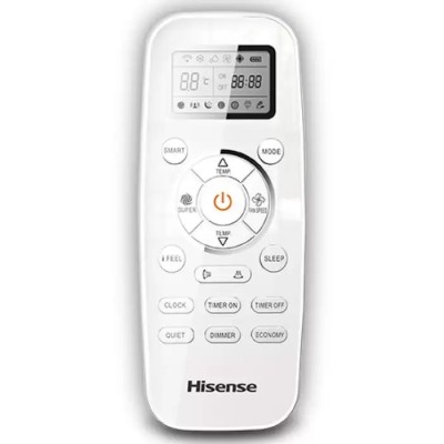 Сплит-система Hisense AS-13UW4SVETG157G(С)/AS-13UW4SVETG157W(С) Premium Champagne Super DC Inverter